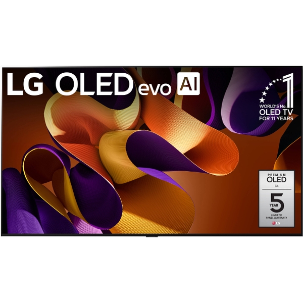 Tivi OLED evo LG AI 4K 97 inch 97G5PSA New 2025