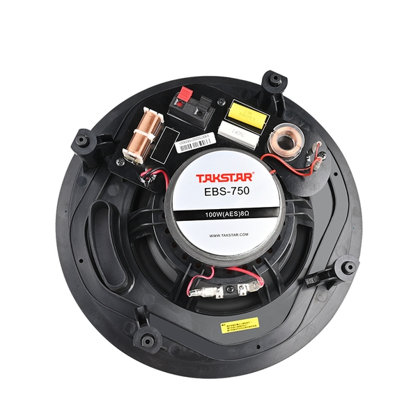 Loa âm trần trở kháng cố định EBS-750