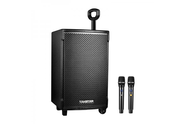 Loa kéo di động WDA-900L/1200L Phiên bản mới