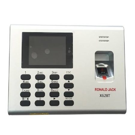 máy chấm công vân tay X628T