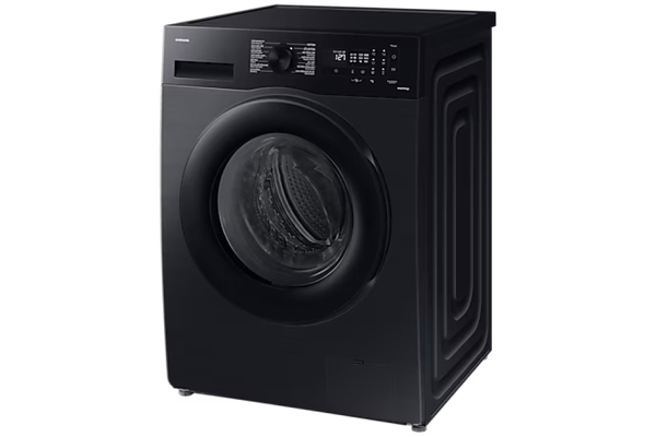 Máy giặt Samsung Bespoke 12 kg WW12CB944DGBSV Mầu đen Mới 2024