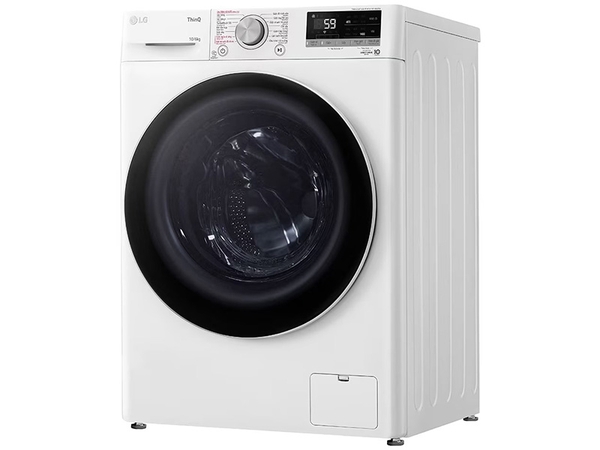 Máy giặt sấy LG Inverter 10Kg + sấy 6Kg FV1410D4W1 Mới 2023