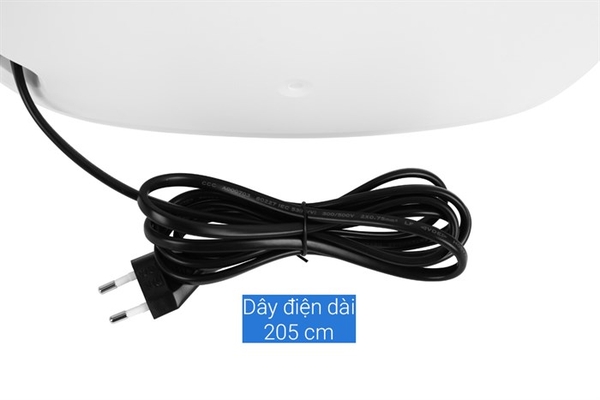 Máy lọc không khí Samsung 34m2 AX34R3020WW/SV