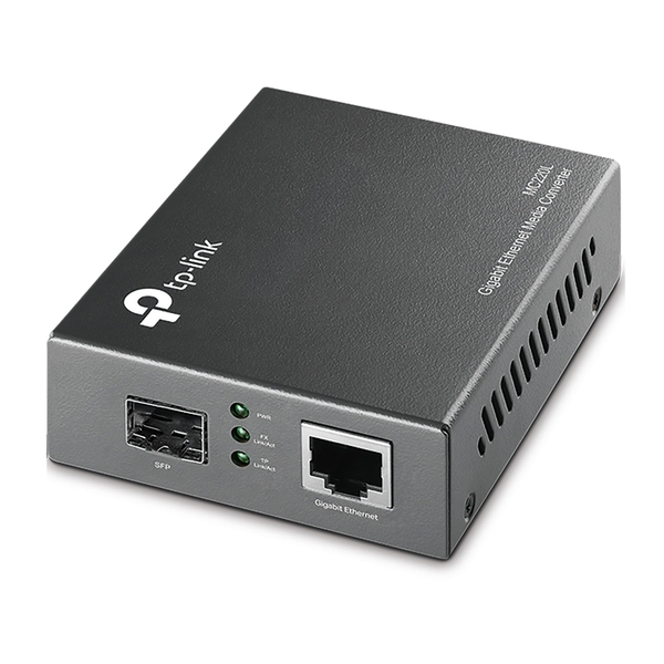 Bộ chuyển đổi quang điện Gigabit Ethernet Tplink MC220L