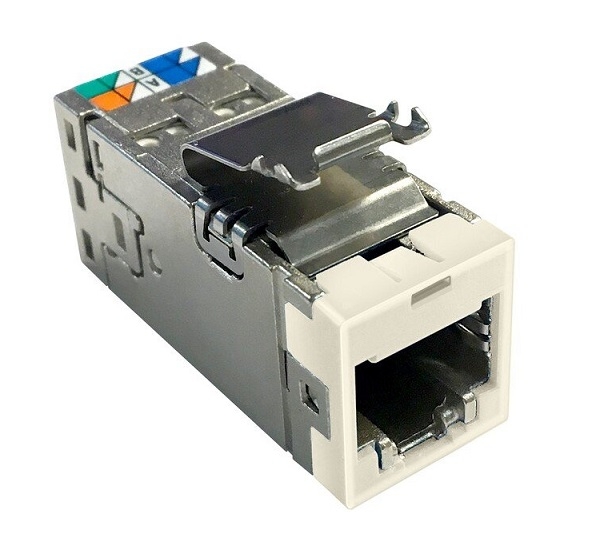 Commscope SLX Jack Category 6A S/FTP (2153449-1)