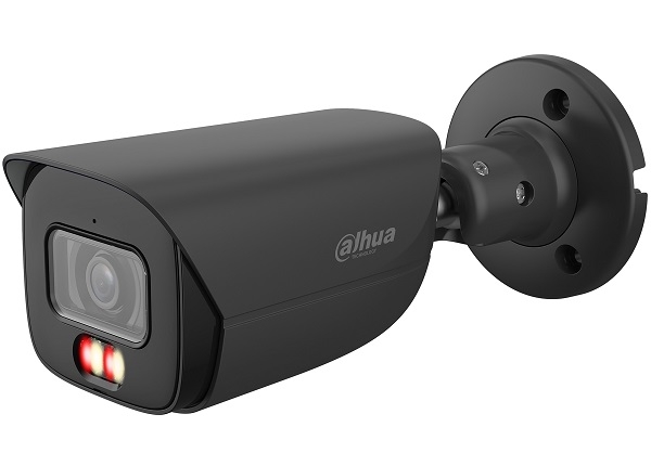 Camera IP Smart Dual Light 2.0 Megapixel DAHUA DH-IPC-HFW3249E-AS-IL-Black