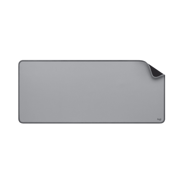 Miếng lót chuột Logitech Desk Mat Studio Series (Xám) (956-000046)