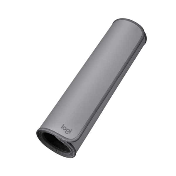 Miếng lót chuột Logitech Desk Mat Studio Series (Xám) (956-000046)