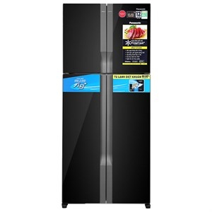 Tủ lạnh Panasonic Inverter 550L 4 cửa NR-DZ601VGKV Mới 2021