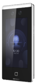 Máy chấm công, kiểm soát cửa khuôn mặt DS-K1T671TMW, NSX: HIKVision Mới 100%