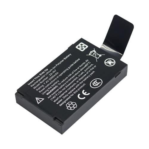 Pin lưu điện dành cho máy chấm công