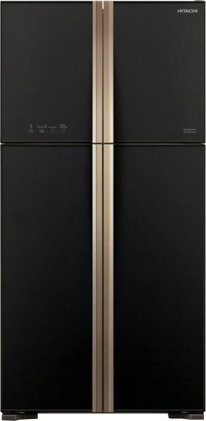 Tủ lạnh Hitachi Inverter 509 lít R-FW650PGV8 (GBK), MỚI 2019