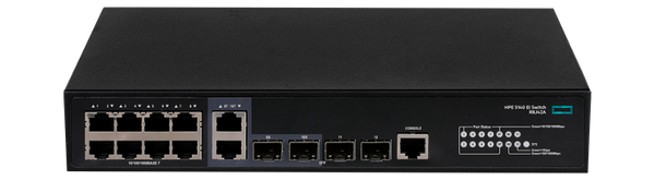R8J42A Switch HPE 5140 8G 2SFP 2GT Combo EI