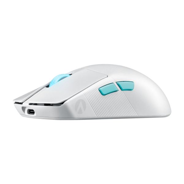 Chuột Gaming ASUS ROG Harpe Ace Aim Lab – Trắng (90MP02W0-BMUA10)