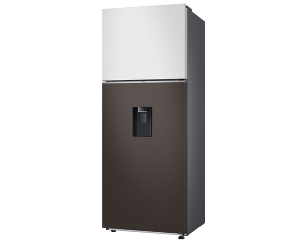 Tủ lạnh Samsung Inverter 406 lít RT42CB6784C3SV MODEL MỚI 2023