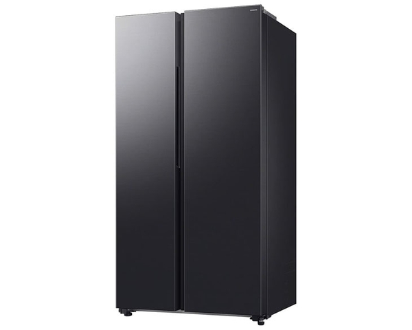 Tủ lạnh Samsung Inverter 655 lít Side By Side RS70F65Q3FSV New 2025