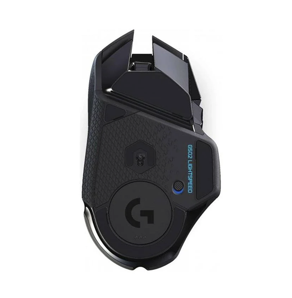 Chuột game Không dây Logitech G502 Hero Lightspeed (USB/RGB/Đen) 910-006182