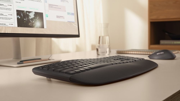 Combo Logitech MK880 Signature Comfort Plus 920-014020 Than chì – giá đại lý