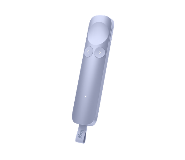 Logitech Spotlight 2 910-007676 Light Lilac – bút trình chiếu giá sỉ