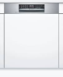 Máy rửa bát âm tủ 13 bộ Bosch SMI6ZDS49E