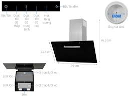 MÁY HÚT MÙI ĐỘC LẬP BOSCH DWK87EM60B
