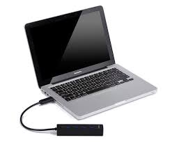 Bộ chia USB HUB 4 cổng USB 3.0 ORICO W8PH4