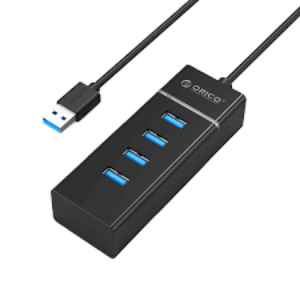 Bộ chia USB HUB 4 cổng USB 3.0 ORICO W6PH4