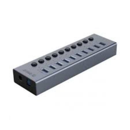 Bộ chia USB HUB ORICO 10 cổng USB 3.0 BT2U3-10AB-GY