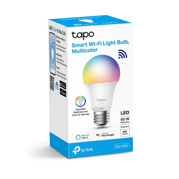 Bóng đèn thông minh TP-Link TAPO L530E