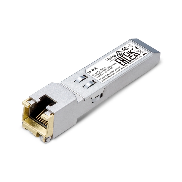 Mô-đun quang SFP RJ45 1000BASE-T tp-link TL-SM331T