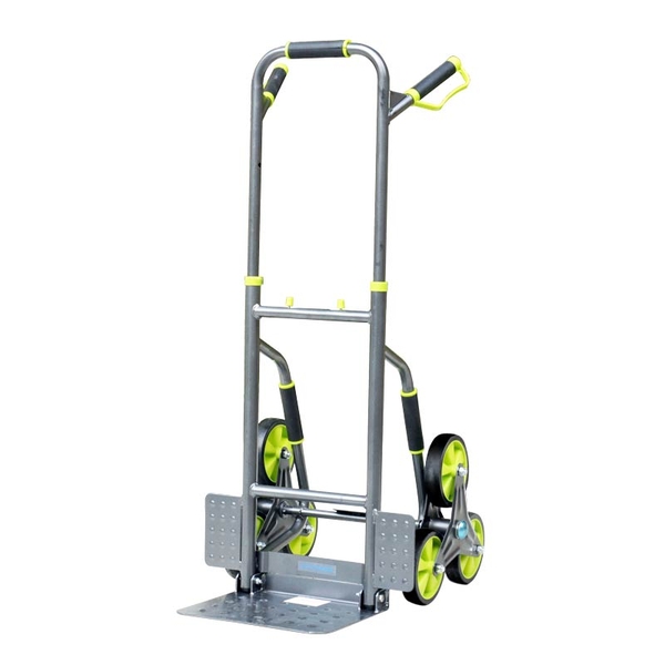 Xe kéo đẩy leo cầu thang 6 bánh rút gọn ADVINDEQ TL-120/200