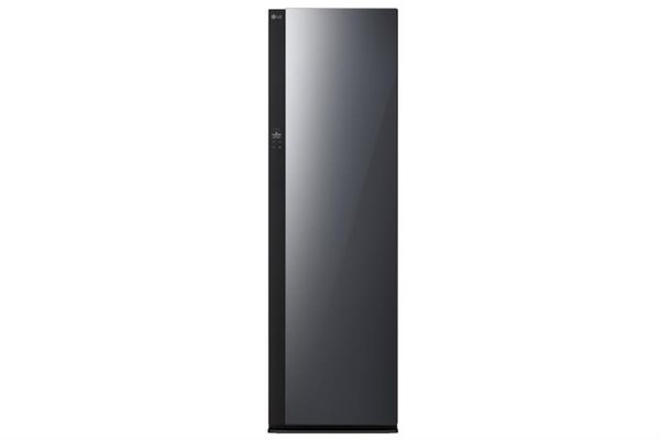 Tủ chăm sóc quần áo thông minh LG Styler Inverter 5 móc SC5GMR80H ( Có Bàn Là ) Mới 2024
