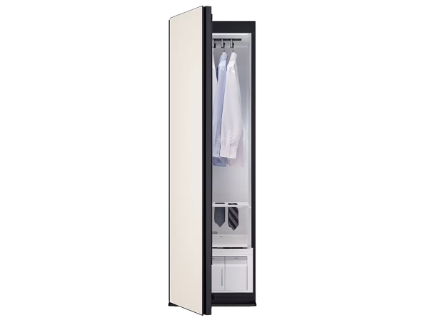 Tủ chăm sóc quần áo thông minh LG Styler Inverter 5 móc SC5MBR80H có bàn là Mới 2024