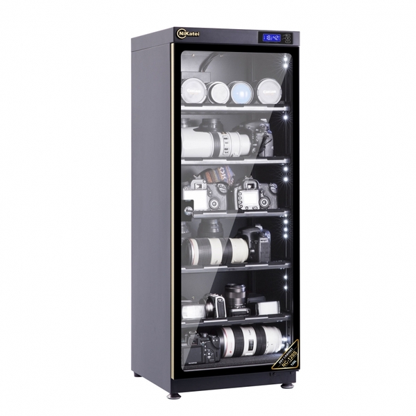 Tủ chống ẩm cao cấp Nikatei NC-120S