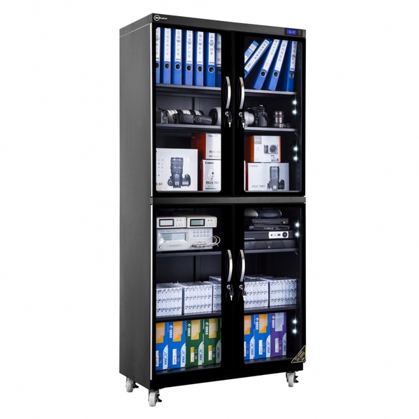 Tủ chống ẩm cao cấp Nikatei NC-600S