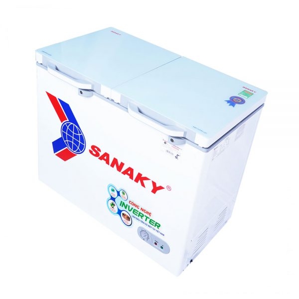 Tủ đông Sanaky Inverter VH-2899A4KD