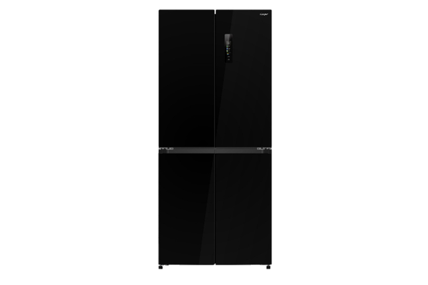 Tủ lạnh 4 cửa CASPER Inverter 430 lít RM-D430GBS New 2025