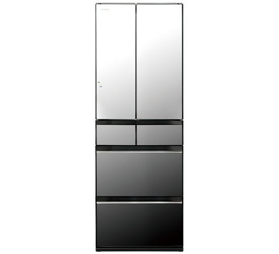 Tủ lạnh Hitachi HW530NV-X 6 cửa Inverter 520L