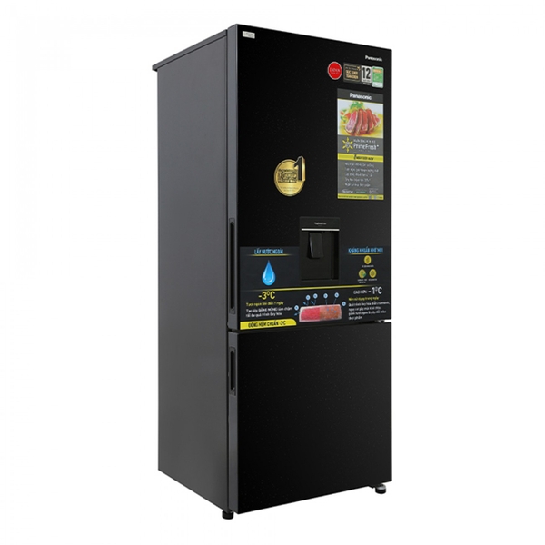 Tủ lạnh Panasonic NR-BV331WGKV Inverter 300 lít