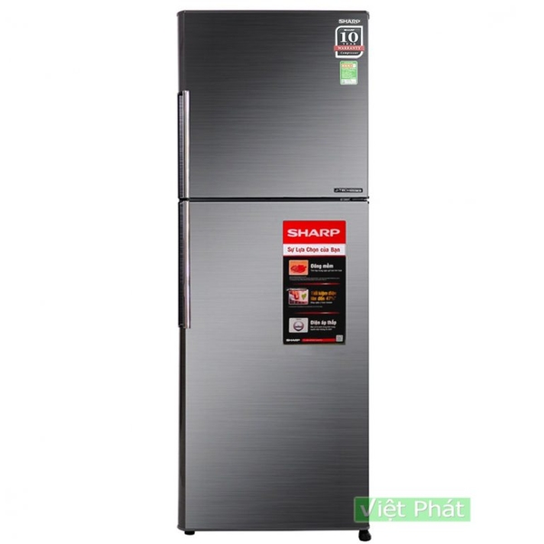 Tủ lạnh Sharp SJ-X346E-DS - 342 Lít Inverter