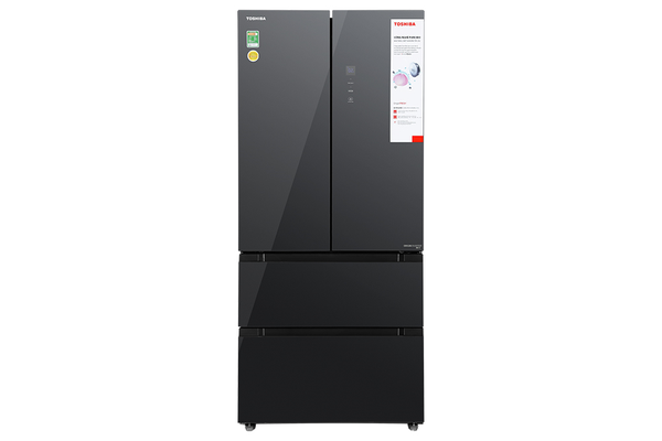Tủ lạnh Toshiba GR-RF669WI-PGV(A9)-BG Inverter 515 lít mới 2023