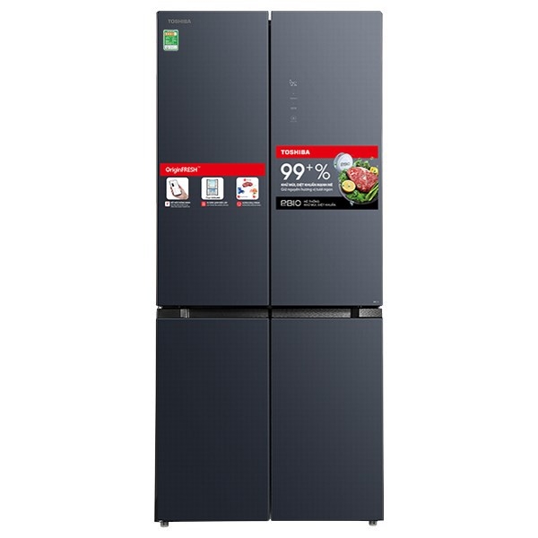 Tủ lạnh Toshiba GR-RF670WI-PGV(A9)-BG Inverter 515 lít