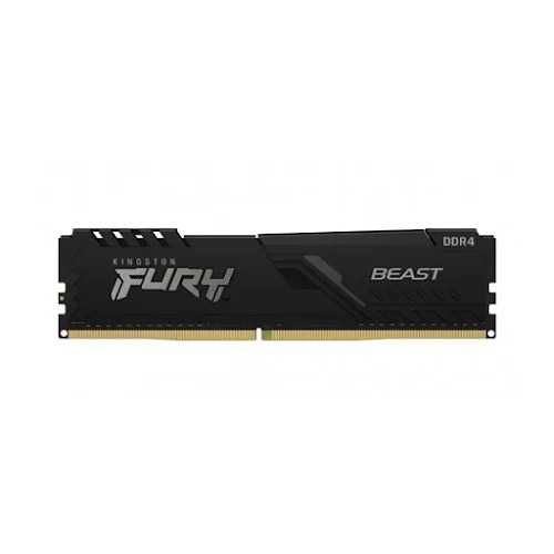 RAM desktop Kingston Fury Beast 16GB (1 x 16GB) DDR4 3200MHz (KF432C16BB/16)