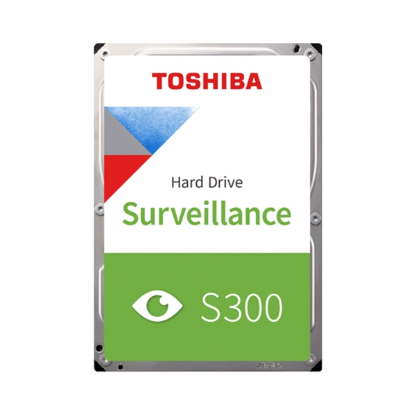 Ổ cứng Toshiba AV S300 2TB 3.5 inch,5400RPM, Sata 3 6Gb/s,128MB Cache (HDWT720UZSVA)