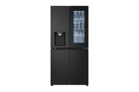 Tủ lạnh LG Inverter 508 lít Multi Door InstaView LFI50BLMAI