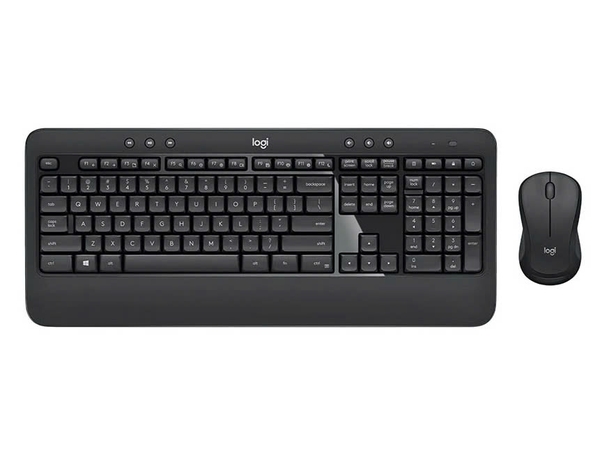 Bàn phím và chuột không dây Logitech MK540_920-008682
