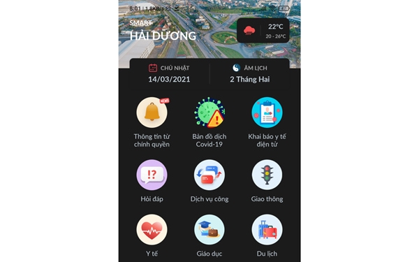 smart hải dương