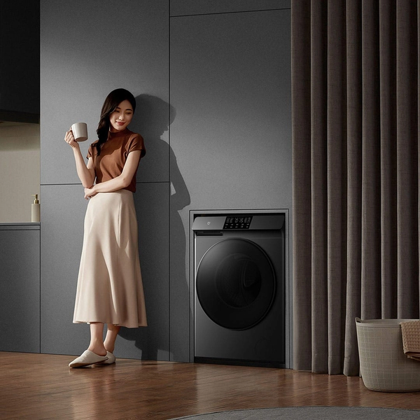 máy giặt sấy thông minh xiaomi