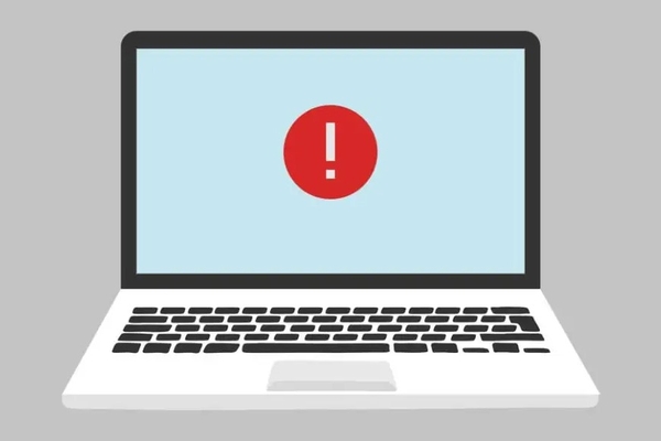 laptop bị đơ