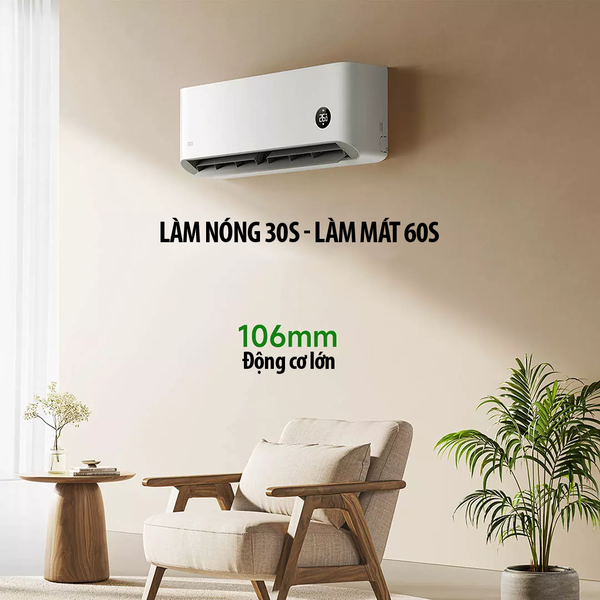 mua điều hòa xiaomi